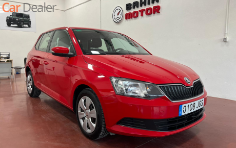 Skoda Fabia  '2015